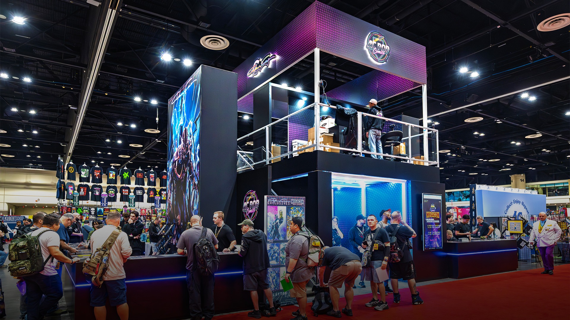 Why Exhibit Success Is Built Long Before the Show Floor