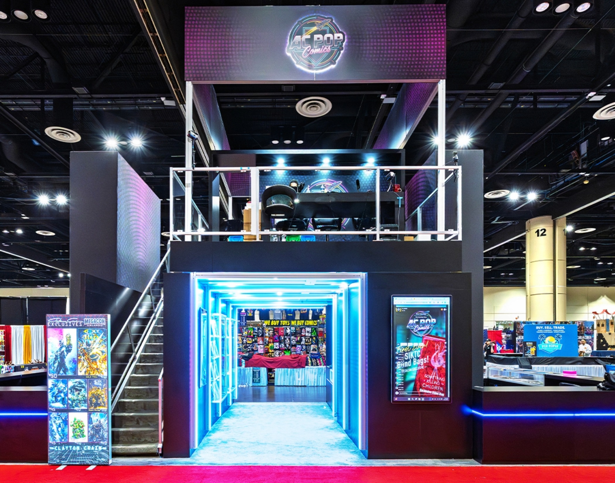 AC Pop MegaCon