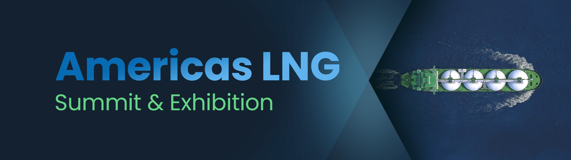 Americas LNG 2026 | Trade Show Exhibits, Rentals & Event Services | 2020 Exhibits