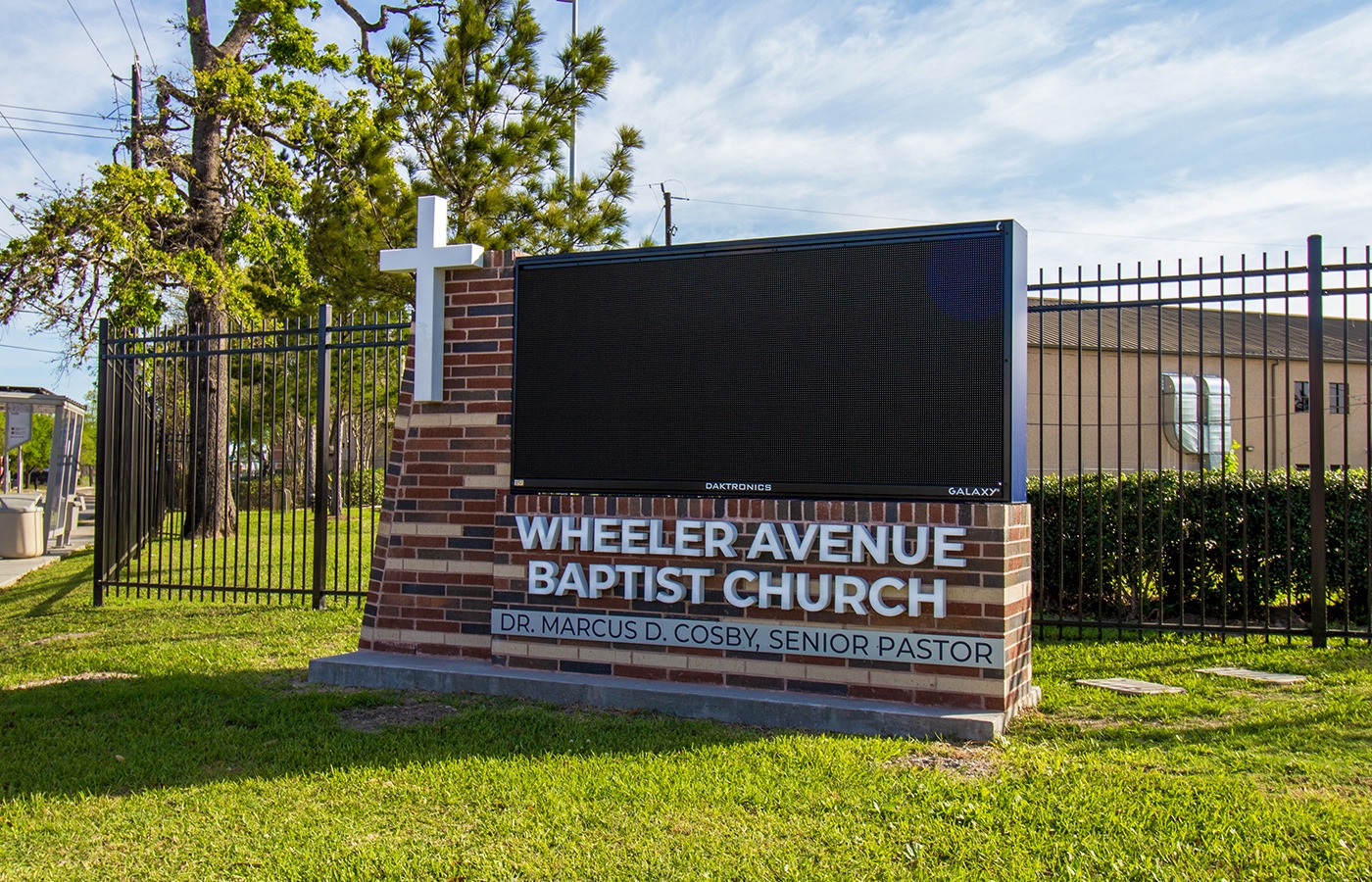 Wheeler Avenue Baptist Church