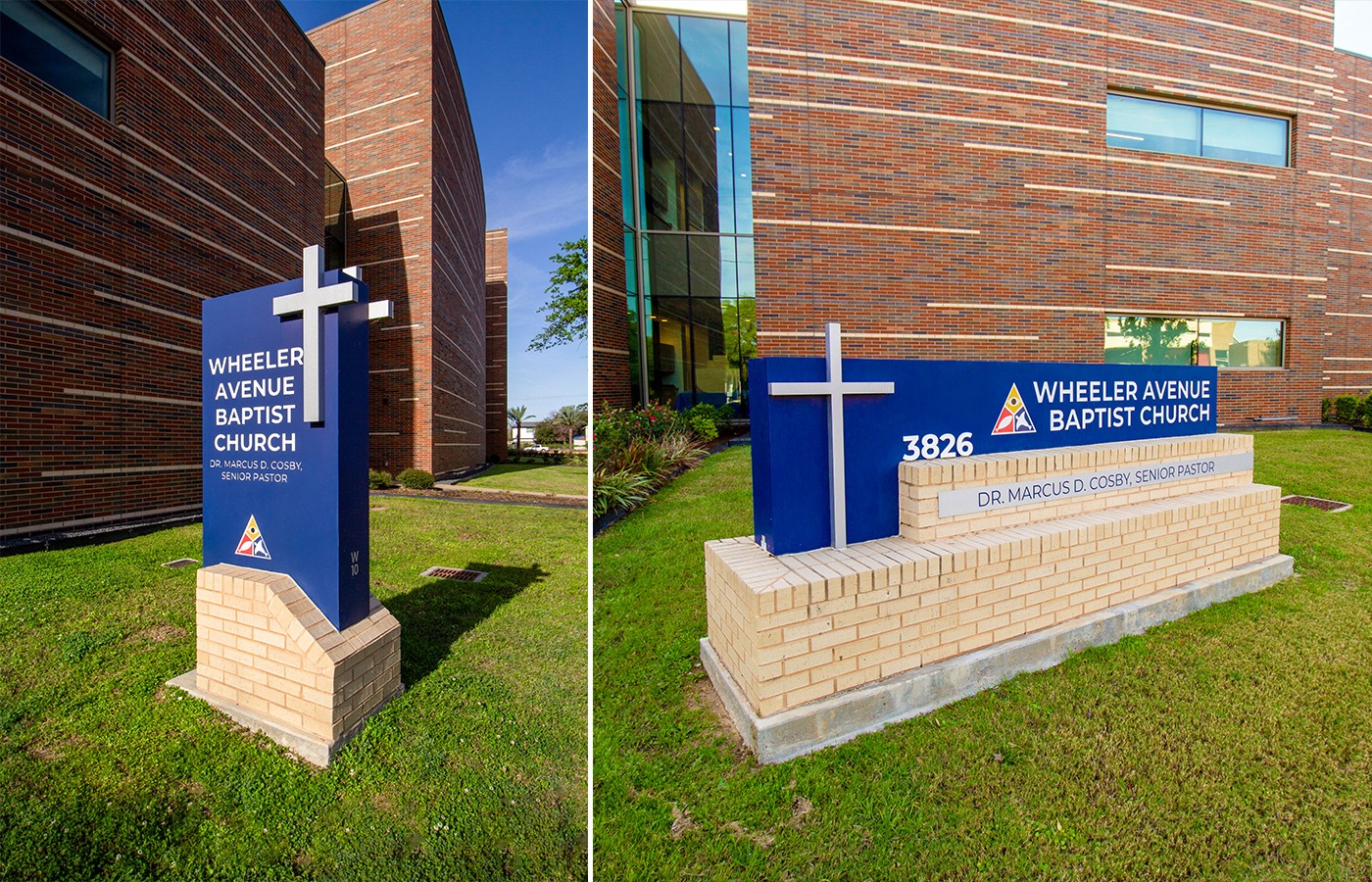 Wheeler Avenue Baptist Church