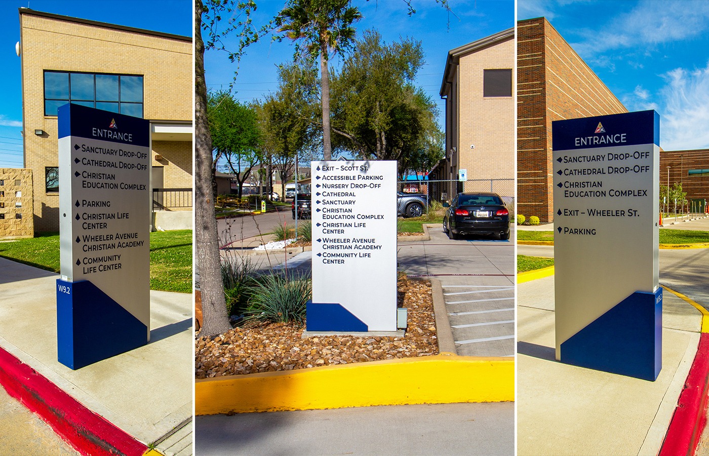 Wheeler Avenue Baptist Church