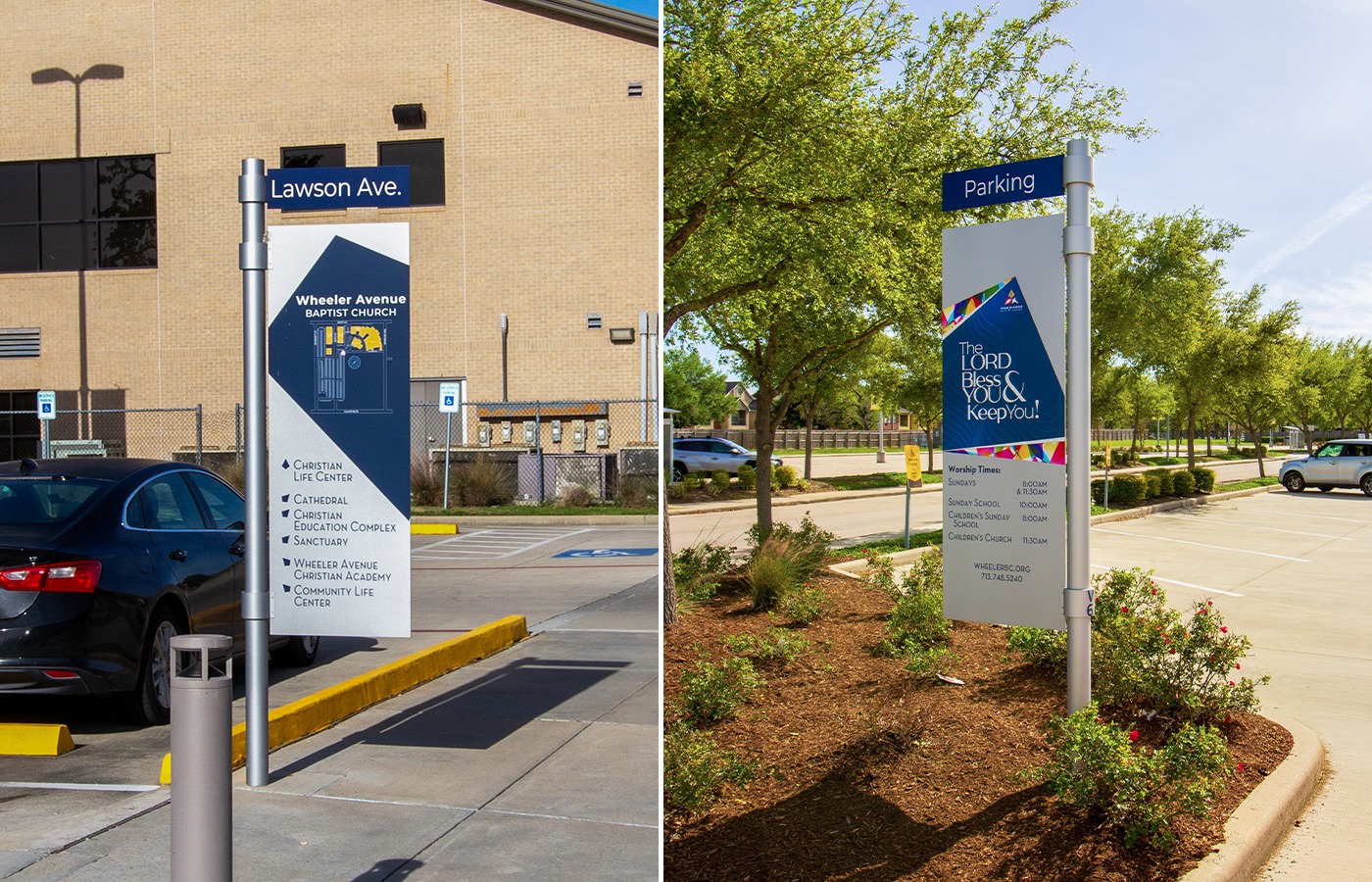 Wheeler Avenue Baptist Church