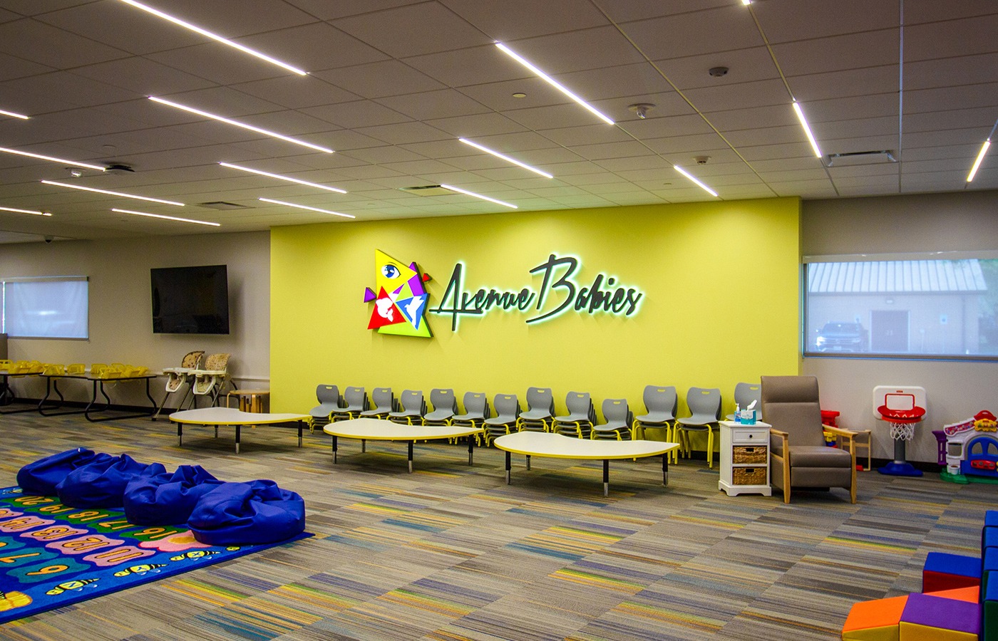 Wheeler Avenue Baptist Church