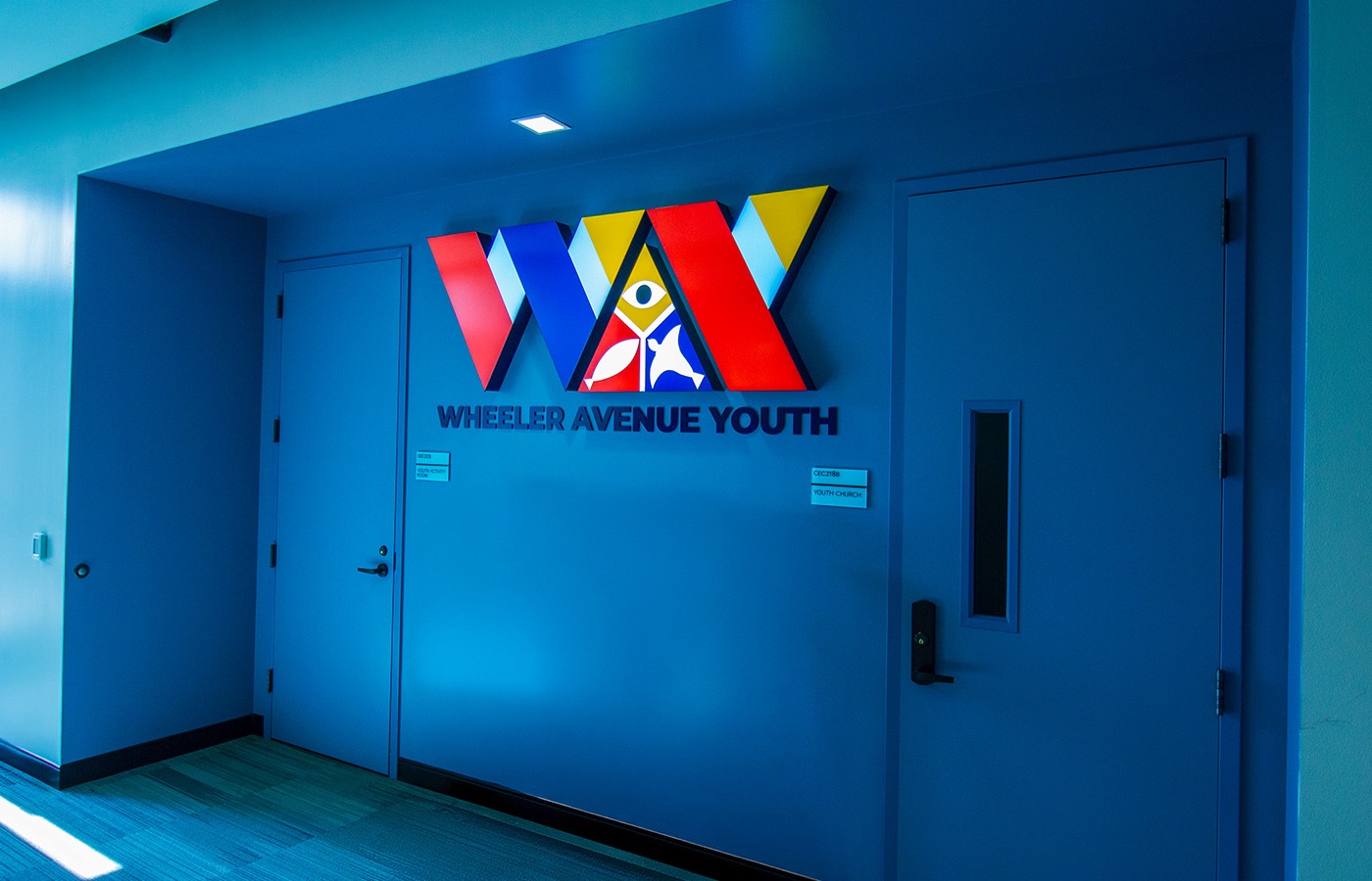 Wheeler Avenue Baptist Church