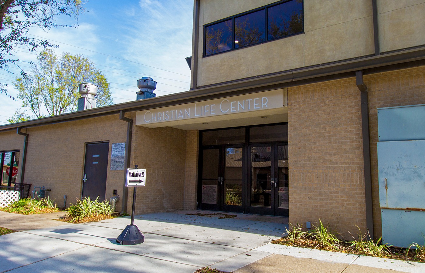 Wheeler Avenue Baptist Church