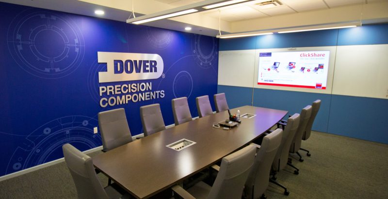Dover Corporate Interior