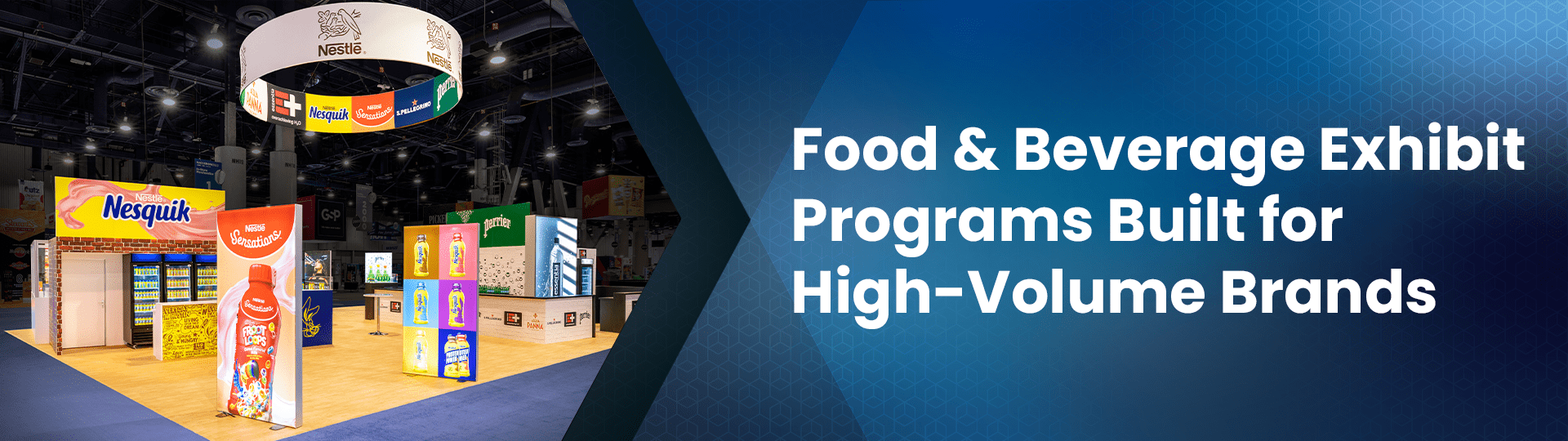 Industries We Serve | 2020 Exhibits