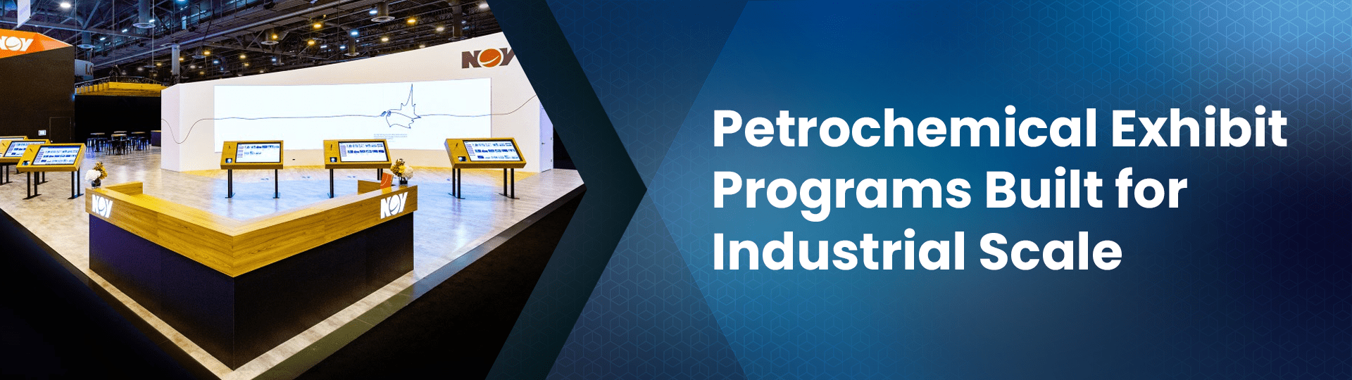 Industries We Serve | 2020 Exhibits