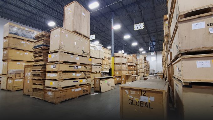 Storage, Drayage, Logistics