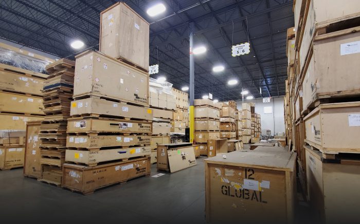 Storage, Drayage, Logistics