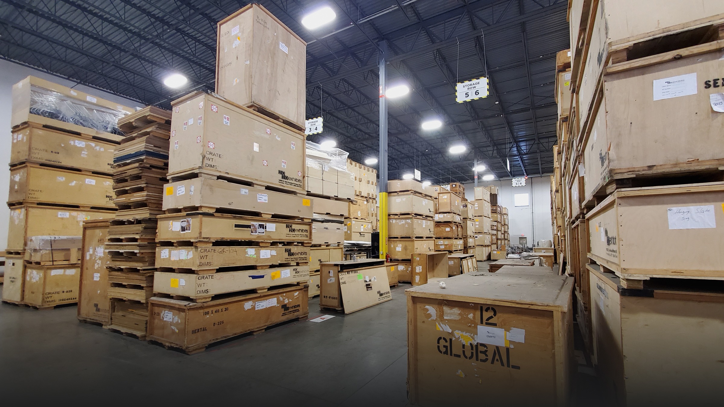 The Vital Role of Operations & Logistics in a Successful Exhibit Program