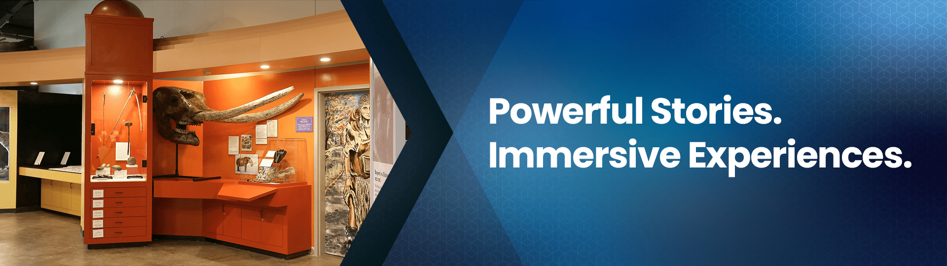 Museum & Cultural Arts Exhibit Environments | 2020 Exhibits