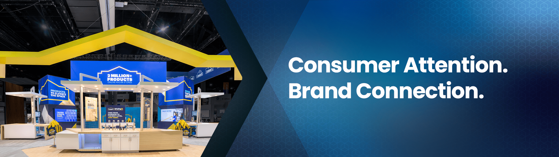 Retail and Merchandising Trade Show Exhibits & Environments | 2020 Exhibits