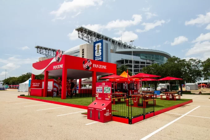 Houston - 2026 FIFA Coca-Cola