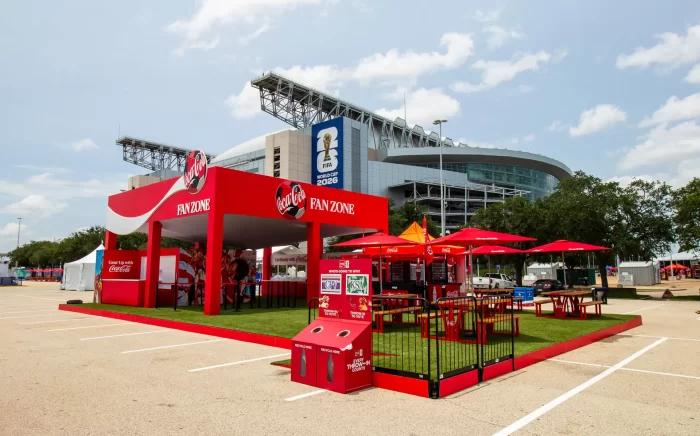 Houston - 2026 FIFA Coca-Cola