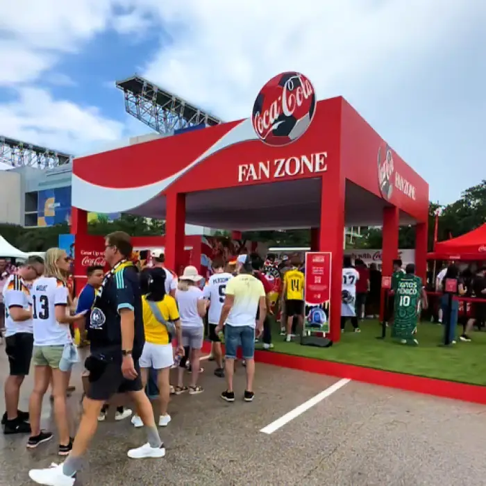 The One 2020 Exhibits Approach: Delivering FIFA World Cup 2026 Fan Experiences Across Two Cities