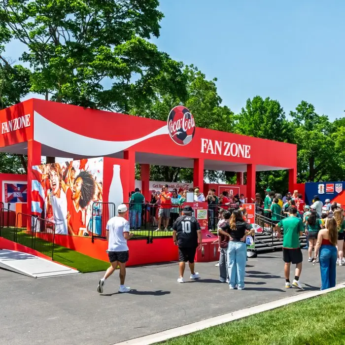 The One 2020 Exhibits Approach: Delivering FIFA World Cup 2026 Fan Experiences Across Two Cities