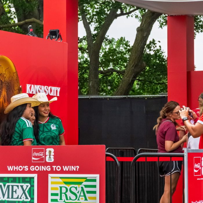 The One 2020 Exhibits Approach: Delivering FIFA World Cup 2026 Fan Experiences Across Two Cities
