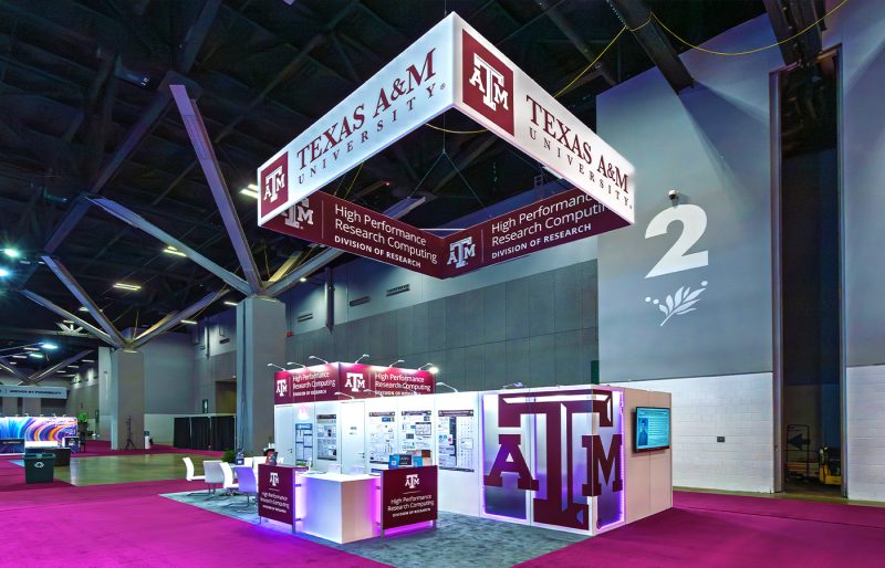 Texas A&M Super Computing Conference